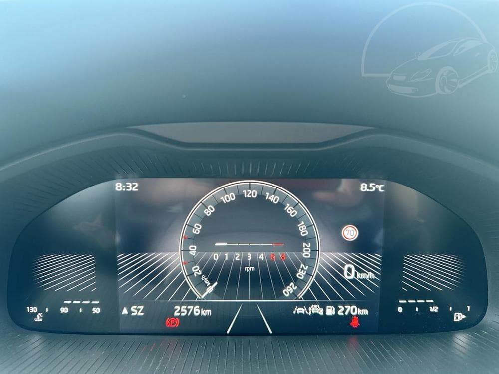 2025 Škoda SCALA - 17