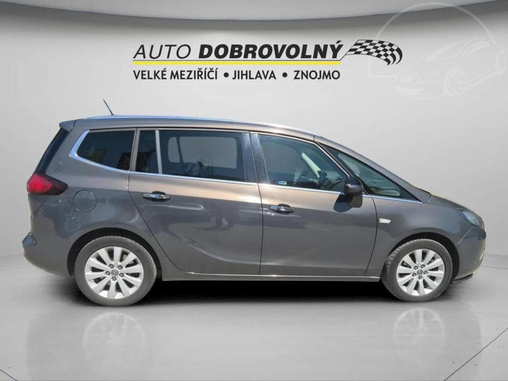 2012 Opel ZAFIRA - 9