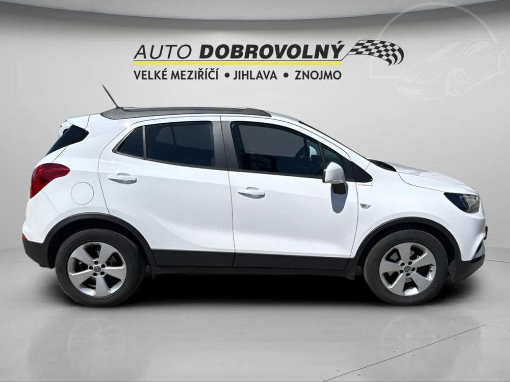 2017 Opel MOKKA - 9