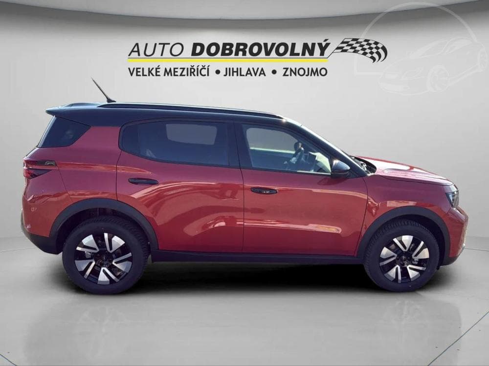 2026 Opel FRONTERA - 17