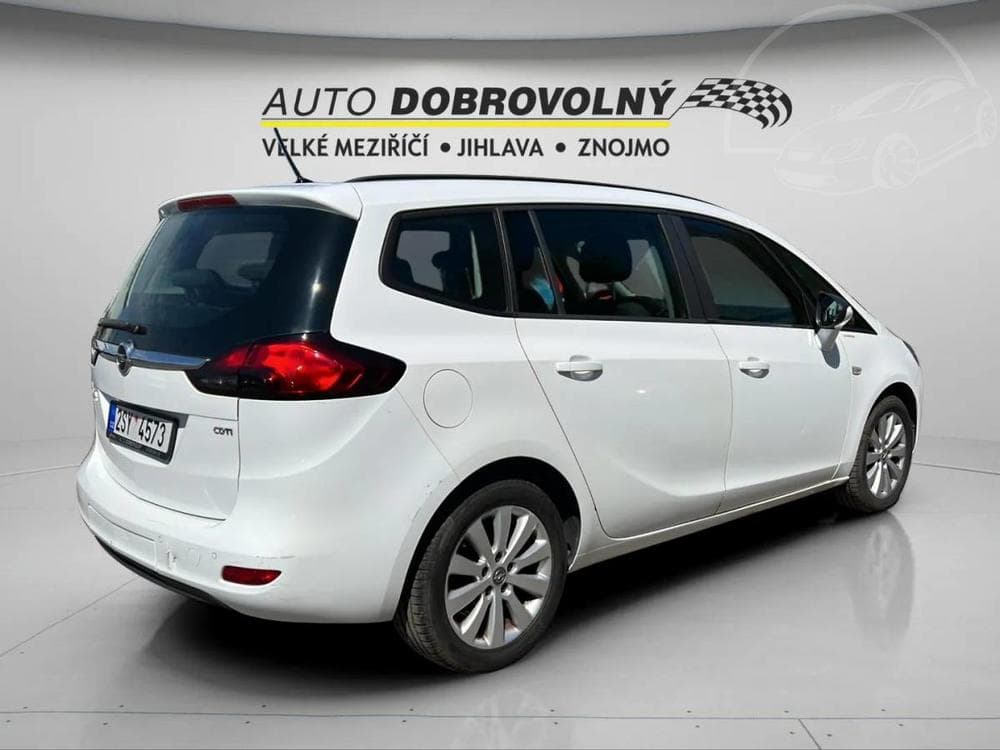 2012 Opel ZAFIRA - 9