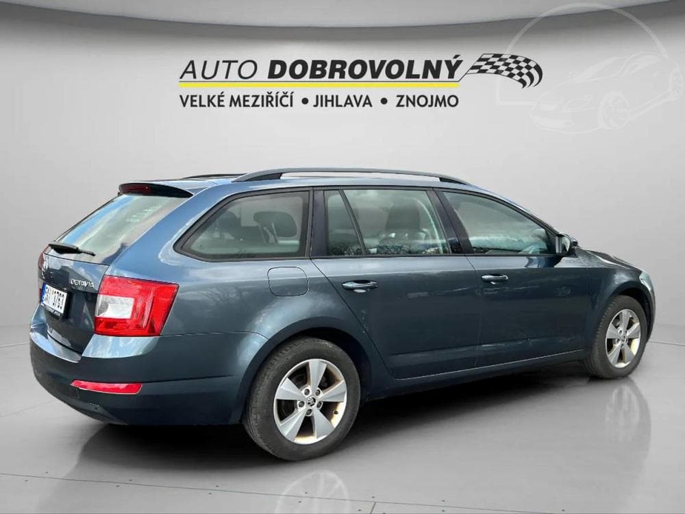2016 Škoda OCTAVIA - 9