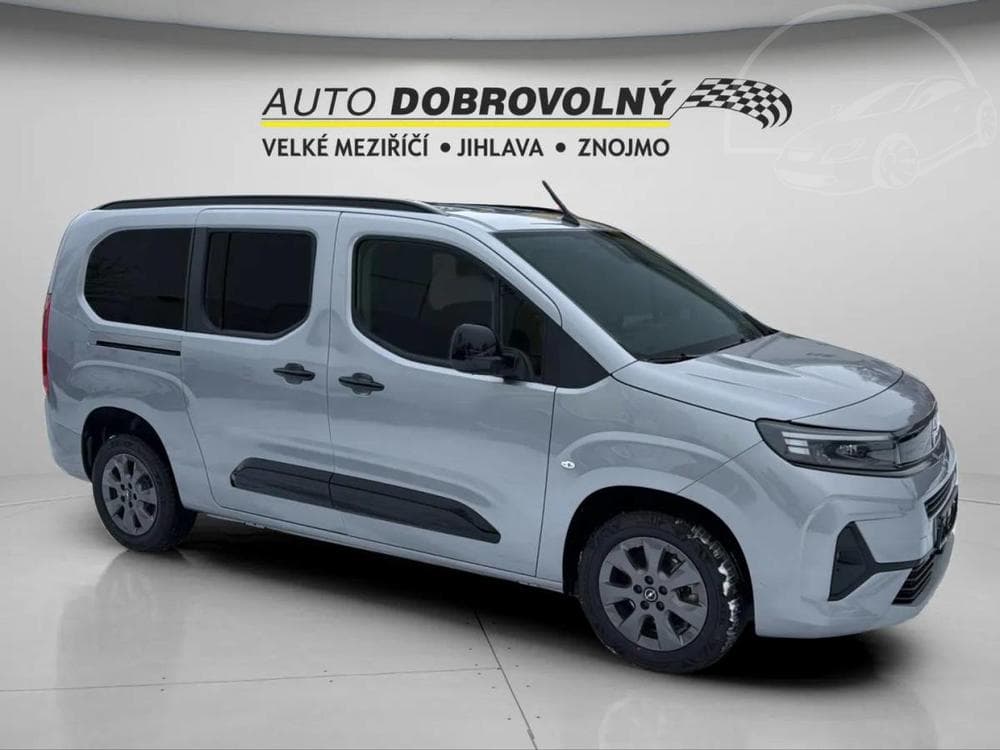 2026 Opel COMBO - 19