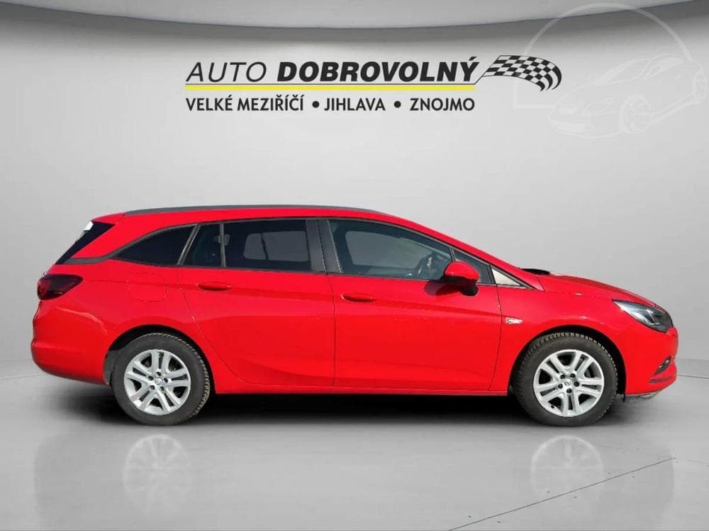 2016 Opel ASTRA - 10