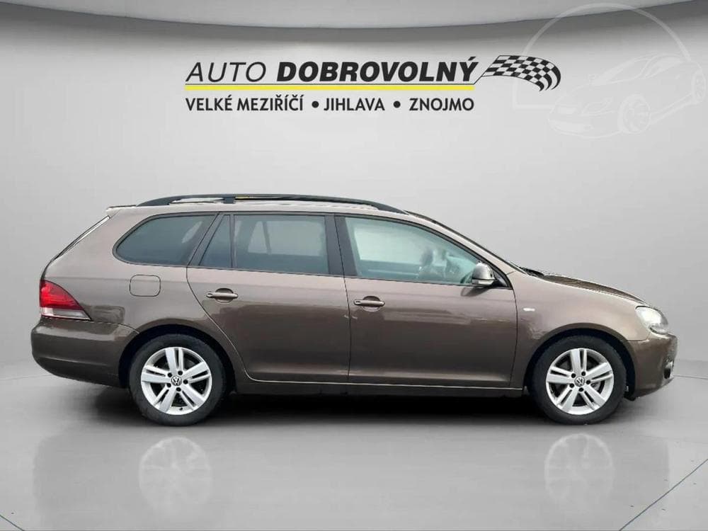 2012 Volkswagen GOLF - 10