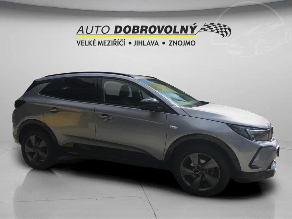 2024 Opel GRANDLAND - 28