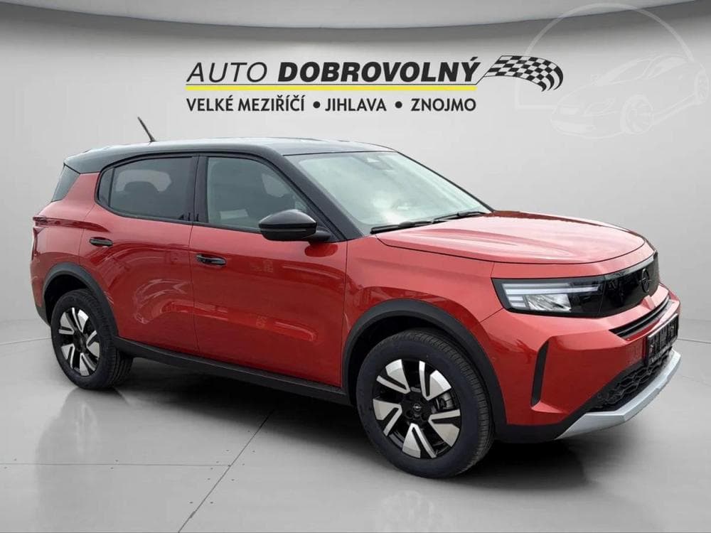 2026 Opel FRONTERA - 37