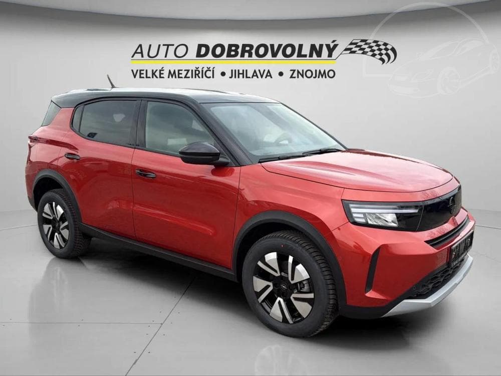 2026 Opel FRONTERA - 37