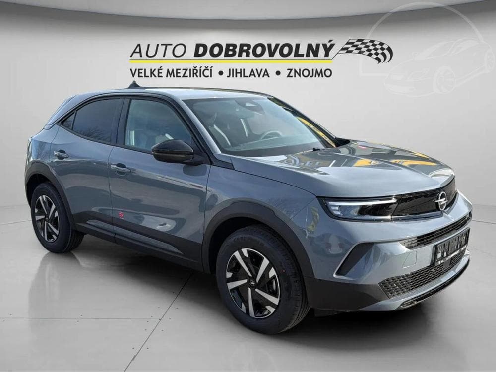 2026 Opel MOKKA - 19