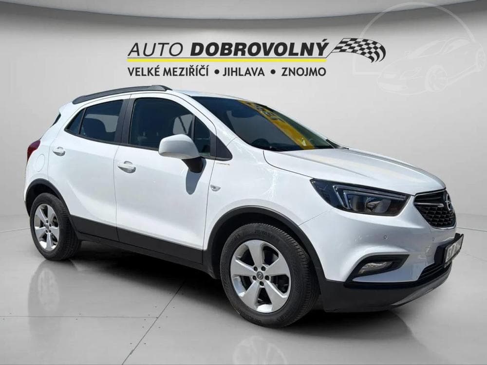 2017 Opel MOKKA - 10