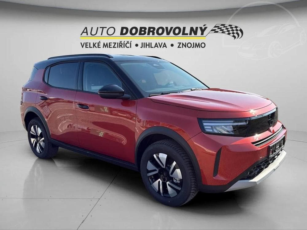 2026 Opel FRONTERA - 19
