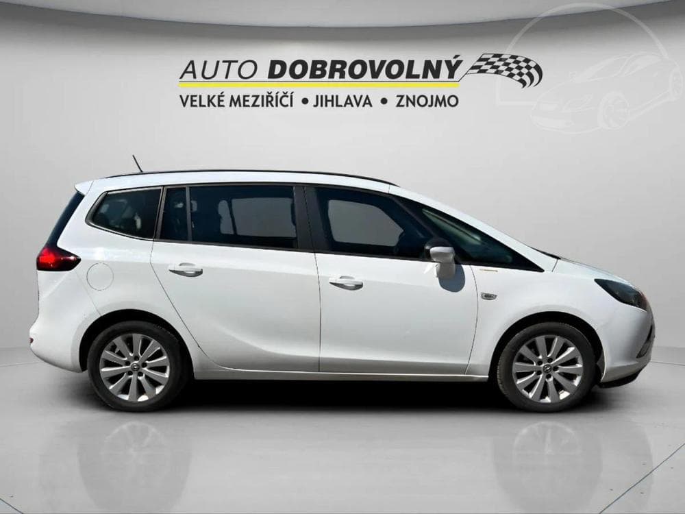 2012 Opel ZAFIRA - 10