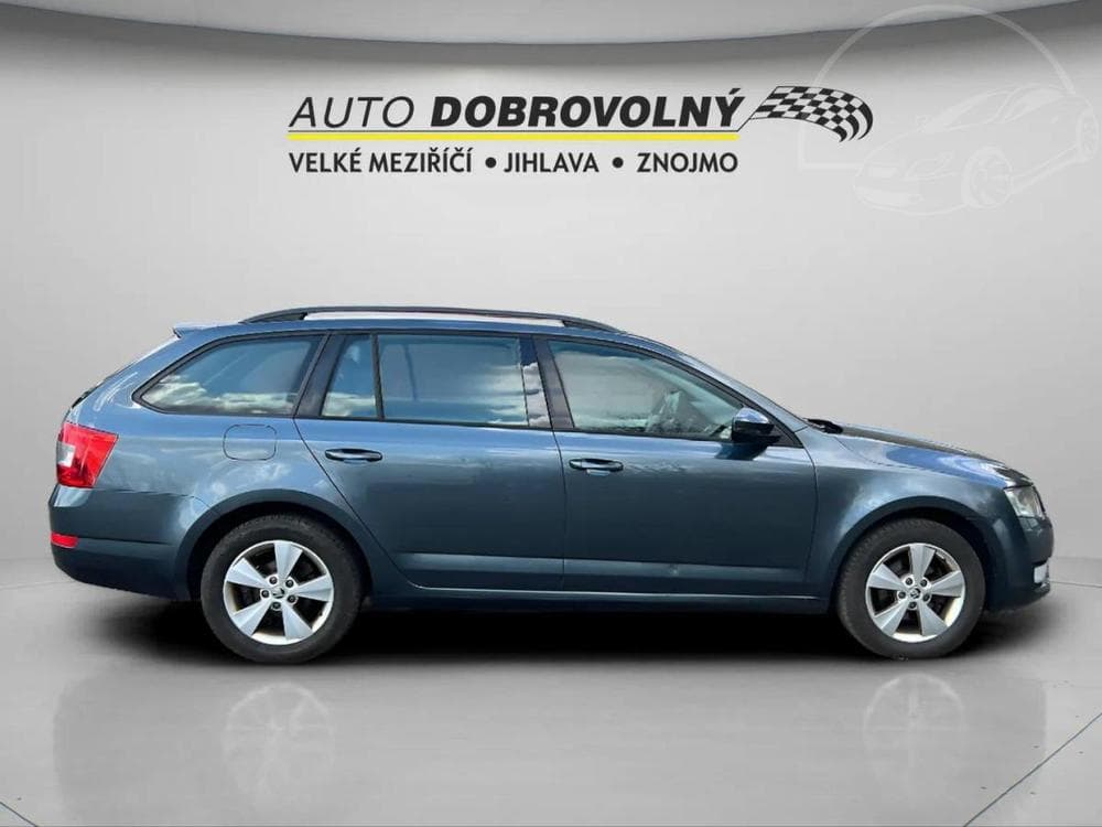2016 Škoda OCTAVIA - 10