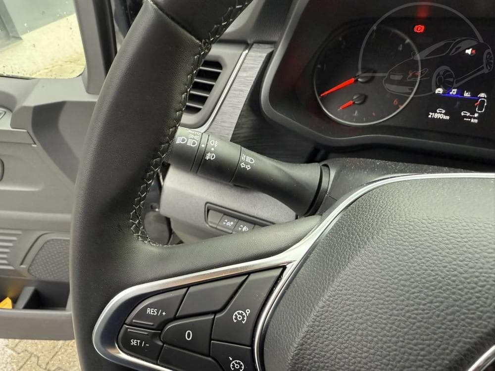 2024 Renault Trafic - 21