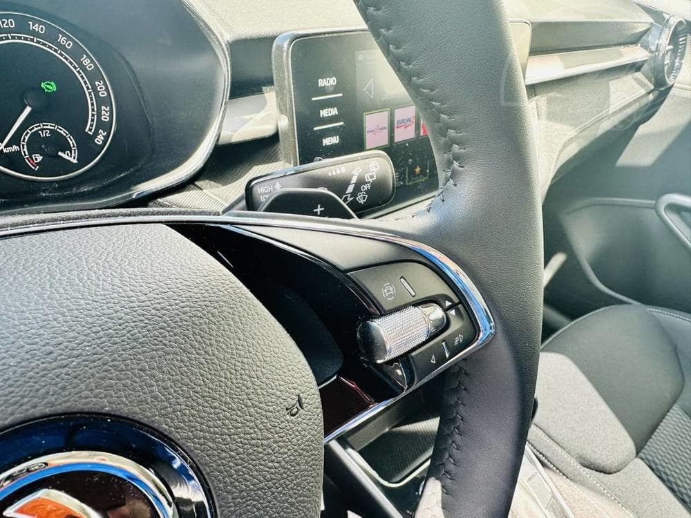 2023 Škoda FABIA - 21
