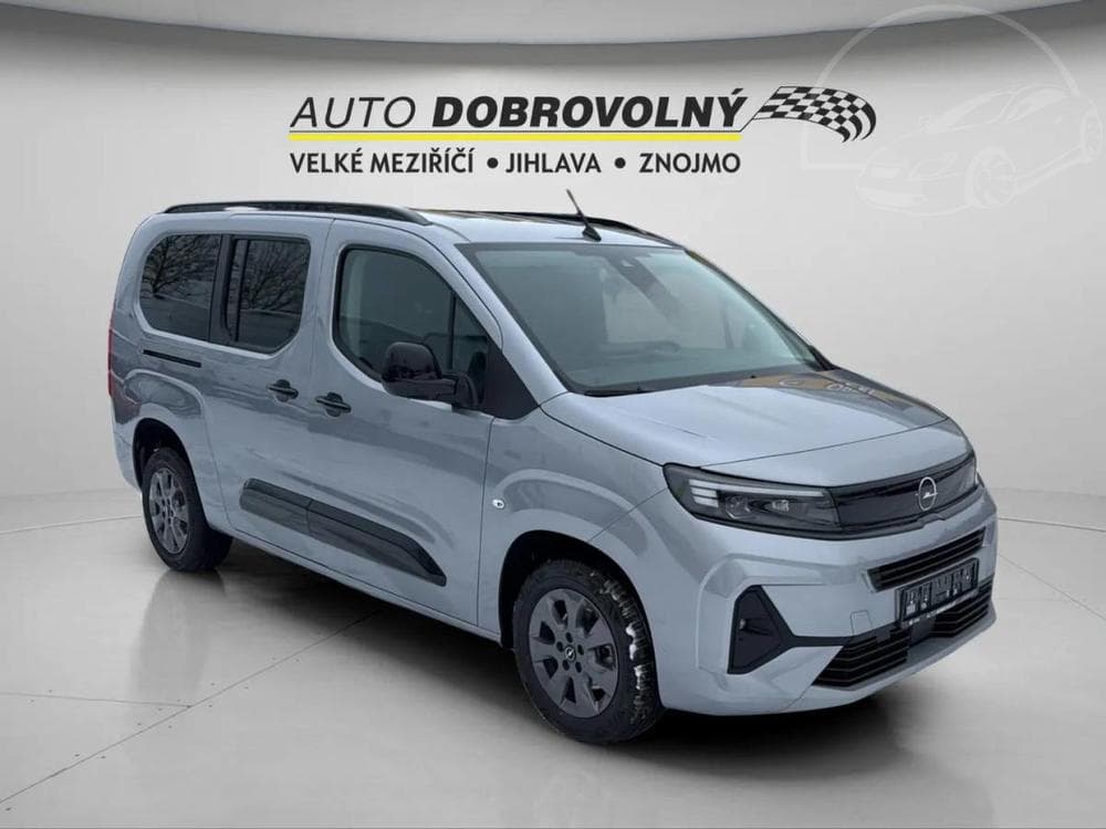 2026 Opel COMBO - 21