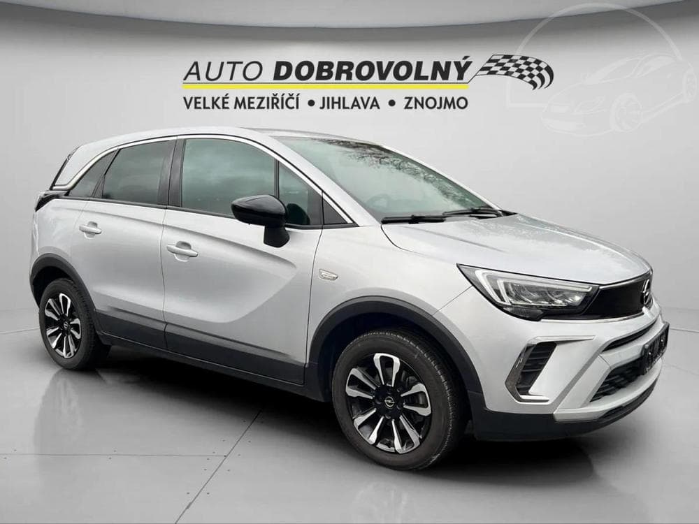 2024 Opel Crossland - 11