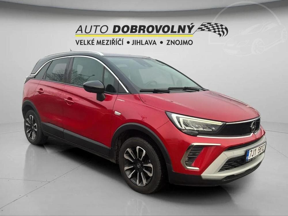 2022 Opel Crossland - 11