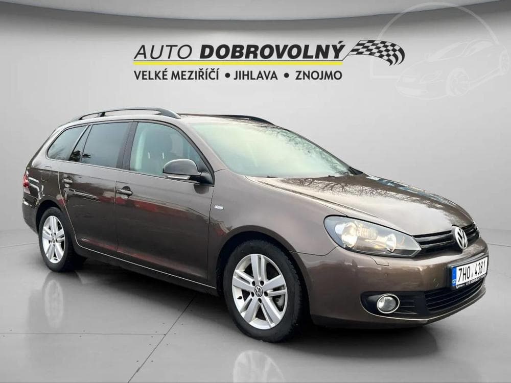2012 Volkswagen GOLF - 11