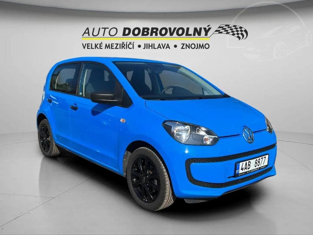 2014 Volkswagen UP! - 11