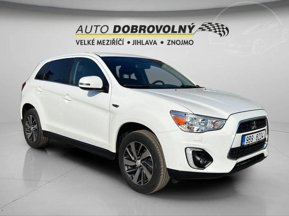 2014 Mitsubishi Asx - 11