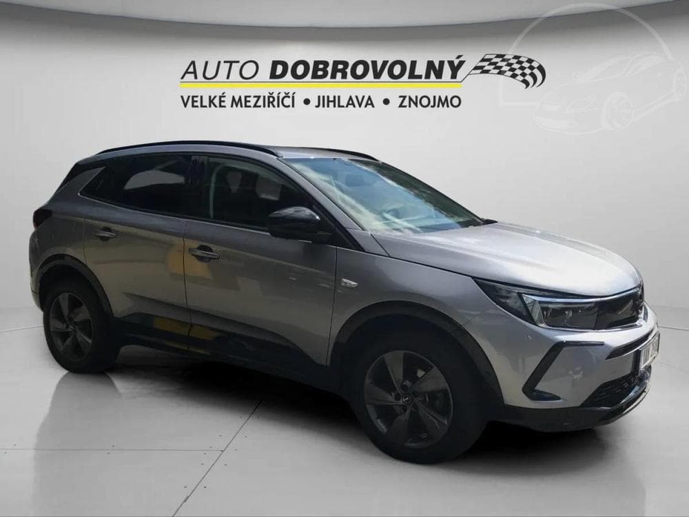 2024 Opel GRANDLAND - 31
