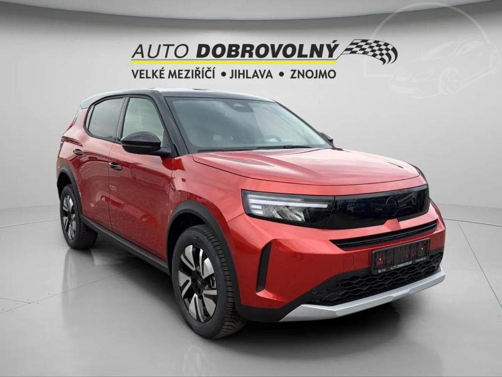 2026 Opel FRONTERA - 41
