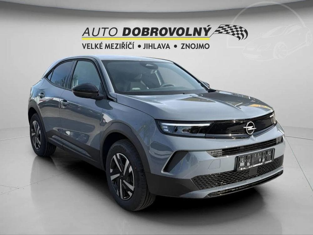 2026 Opel MOKKA - 21