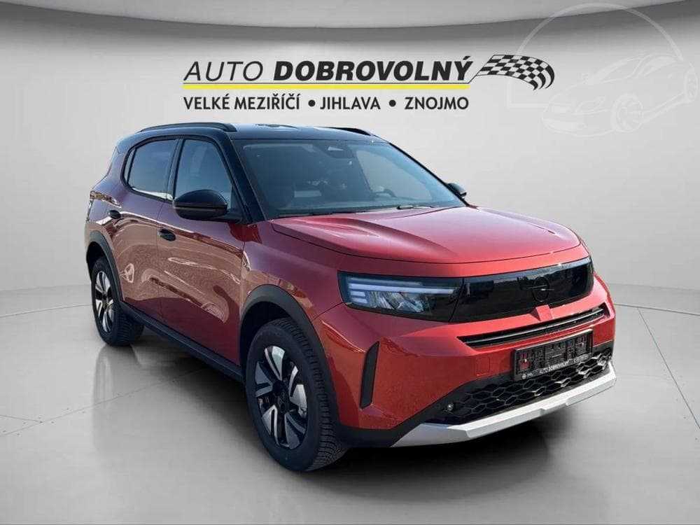 2026 Opel FRONTERA - 21