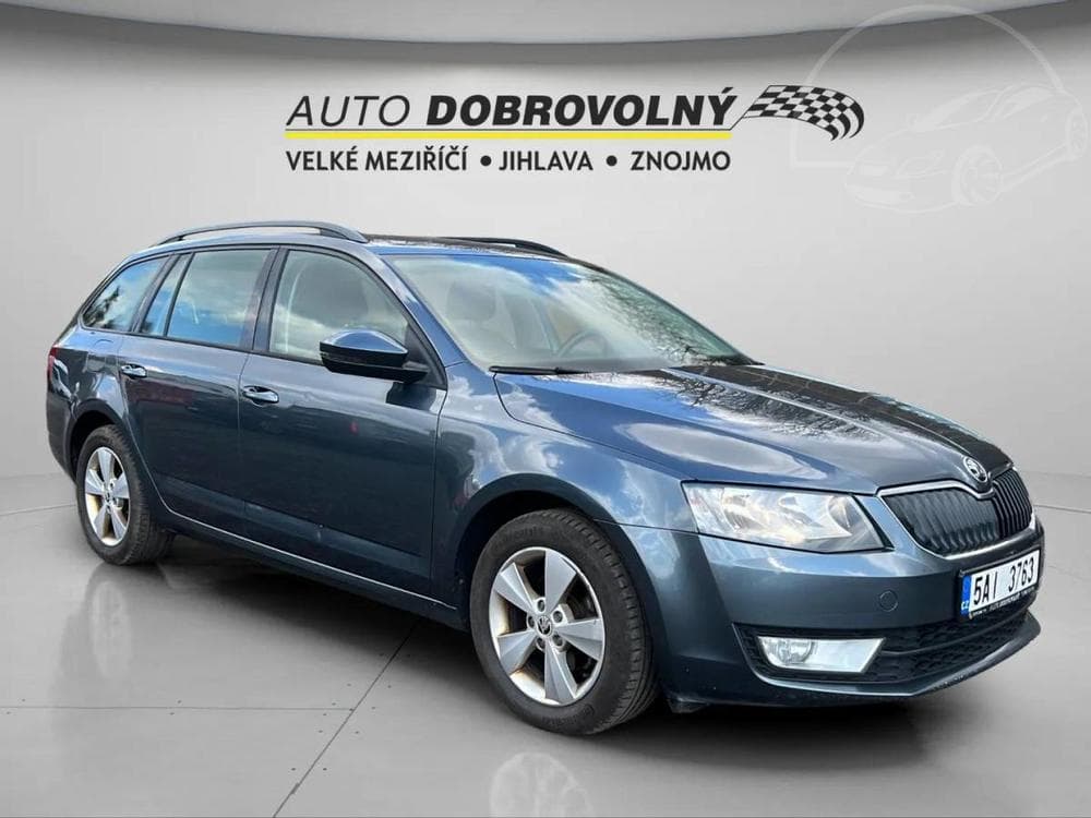 2016 Škoda OCTAVIA - 11