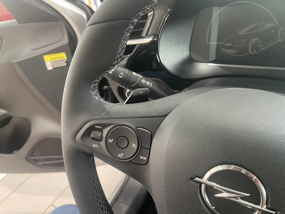 2024 Opel Corsa - 12