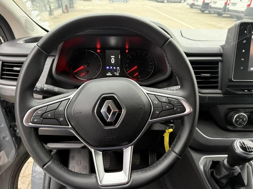 2024 Renault Trafic - 12