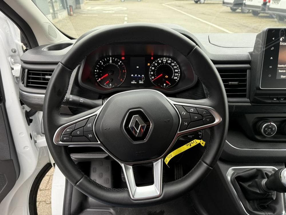 2024 Renault Trafic - 34