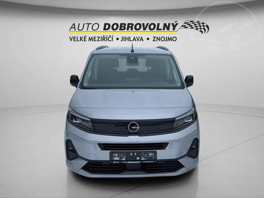 2026 Opel COMBO - 23