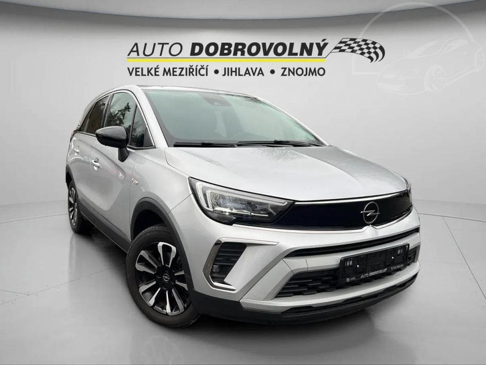 2024 Opel Crossland - 12