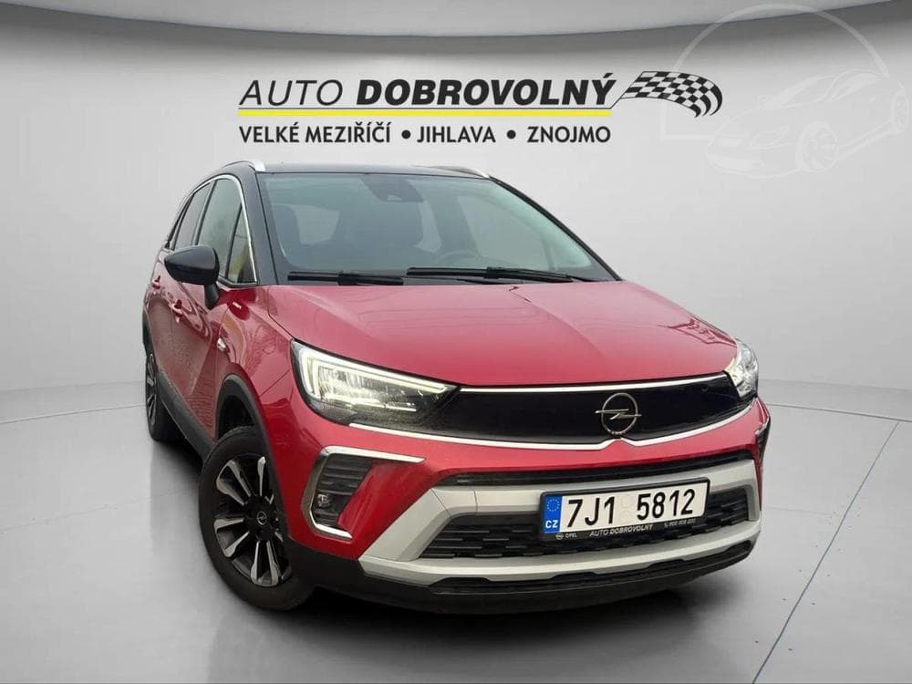 2022 Opel Crossland - 12