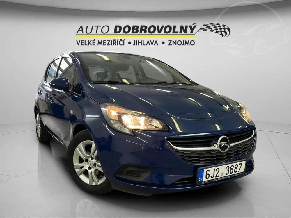 2019 Opel CORSA - 12