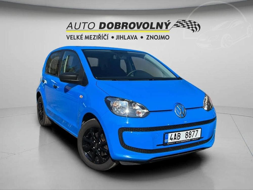 2014 Volkswagen UP! - 12