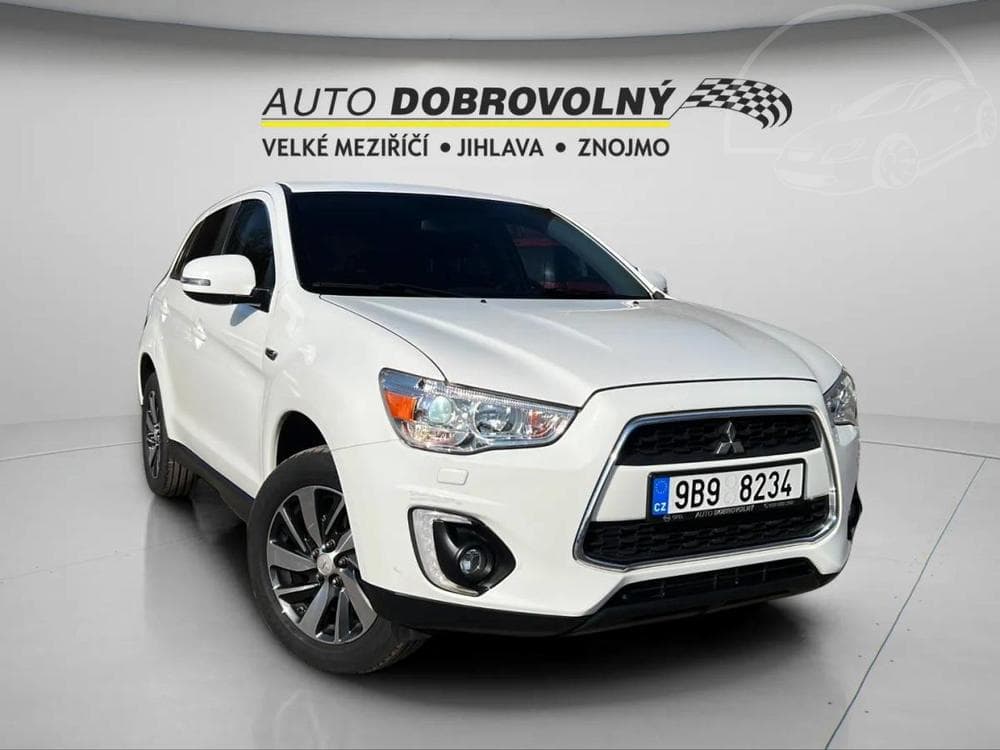 2014 Mitsubishi Asx - 12