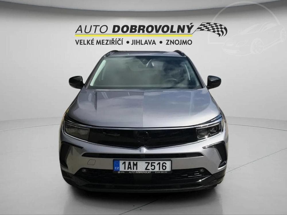 2024 Opel GRANDLAND - 34