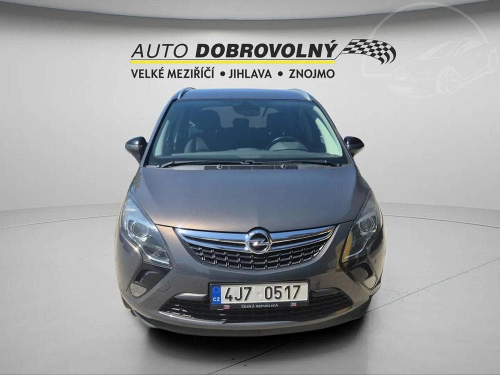 2012 Opel ZAFIRA - 12