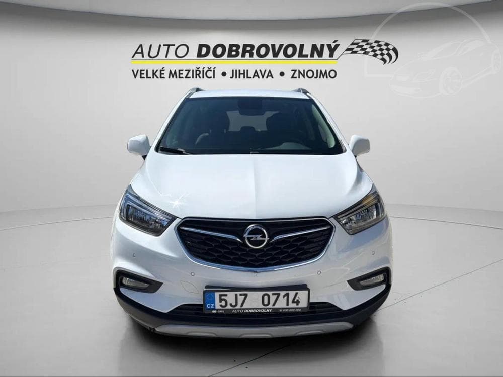 2017 Opel MOKKA - 12