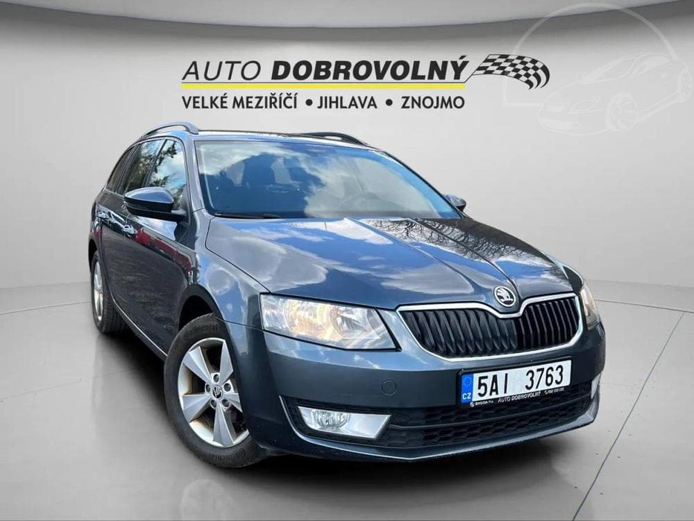 2016 Škoda OCTAVIA - 12