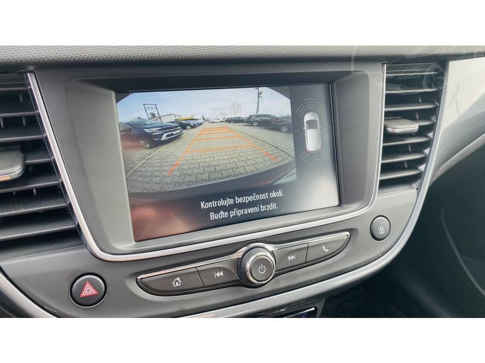 2022 Opel Crossland - 13