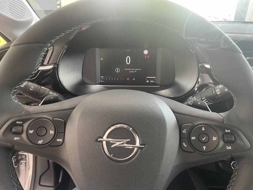 2024 Opel Corsa - 13