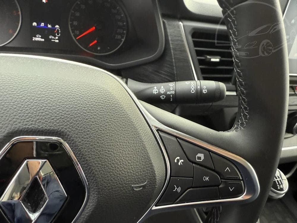 2024 Renault Trafic - 25