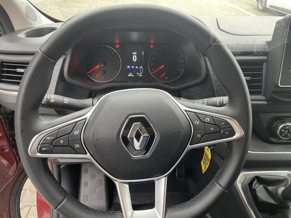 2024 Renault Trafic - 25