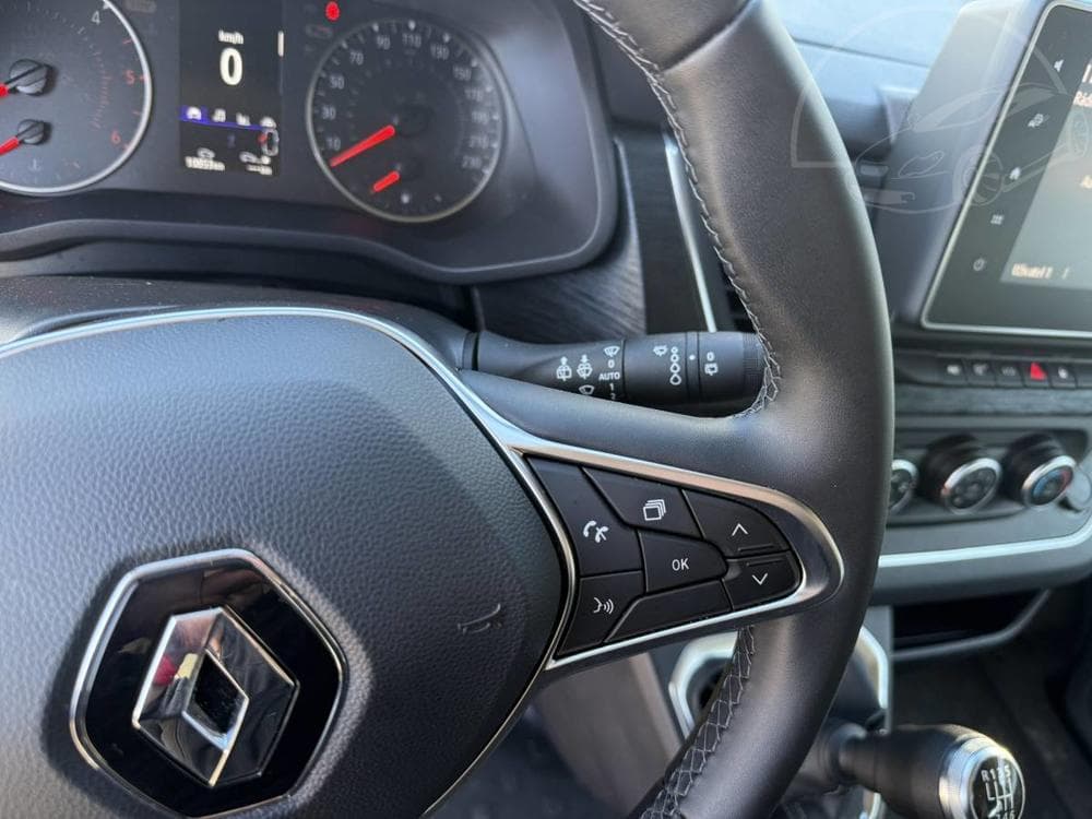 2024 Renault Trafic - 25