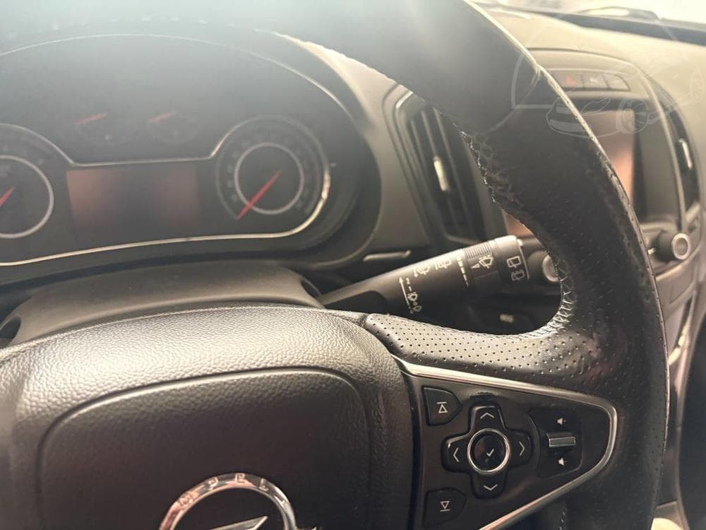 2015 Opel INSIGNIA - 13