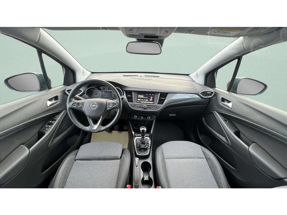 2022 Opel Crossland - 13